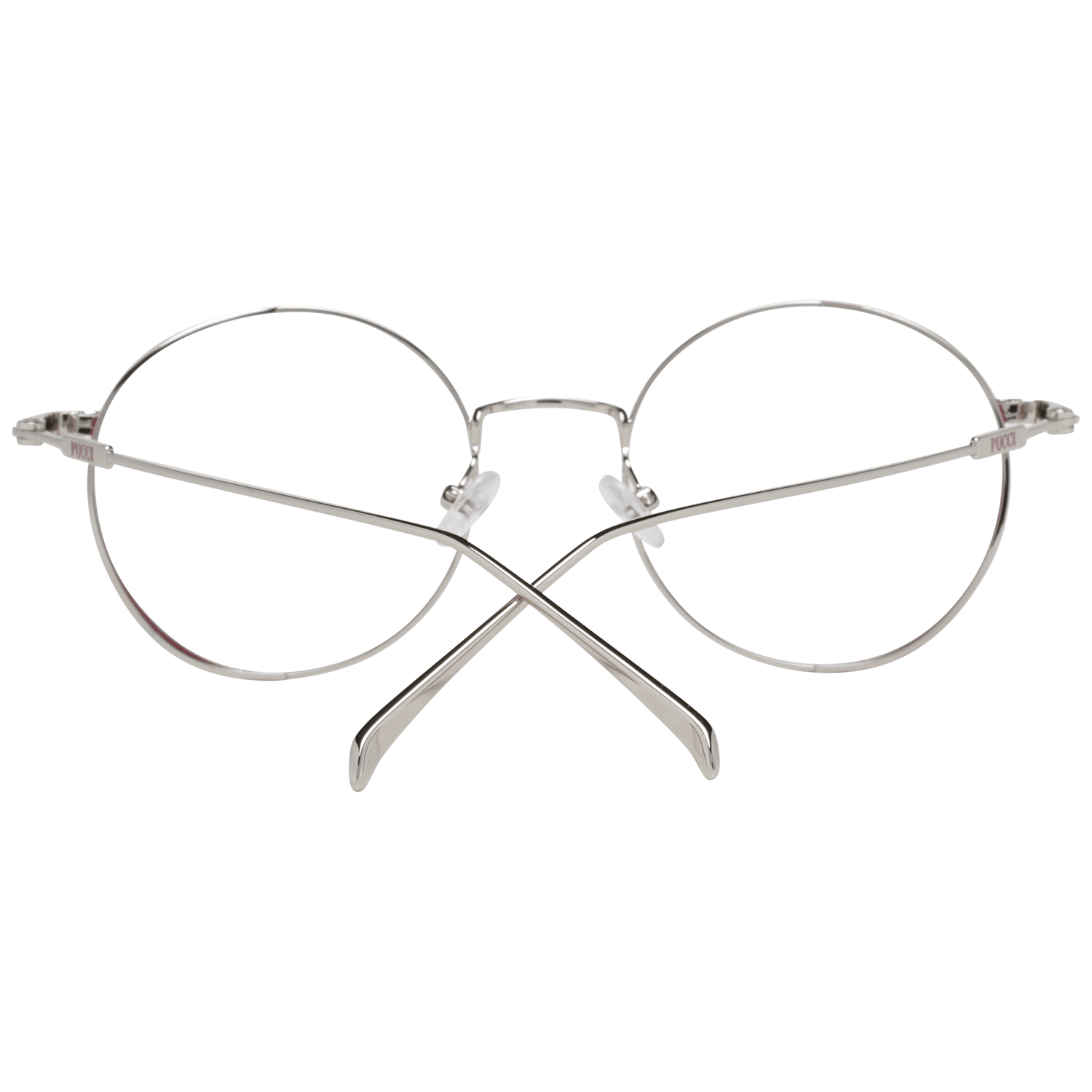 Emilio Pucci Gray Women Glasses Frame Emilio Pucci