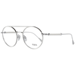 Tod's White Women Glasses Frame Tod's