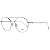 Tod's White Women Glasses Frame Tod's
