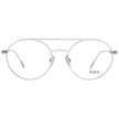 Tod's White Women Glasses Frame Tod's