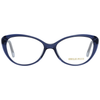 Emilio Pucci Chic Blue Full-Rim Designer Women's Eyewear Emilio Pucci