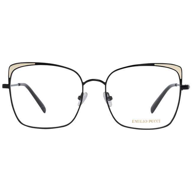 Emilio Pucci Black Women Glasses Frame Emilio Pucci