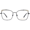 Emilio Pucci Black Women Glasses Frame Emilio Pucci