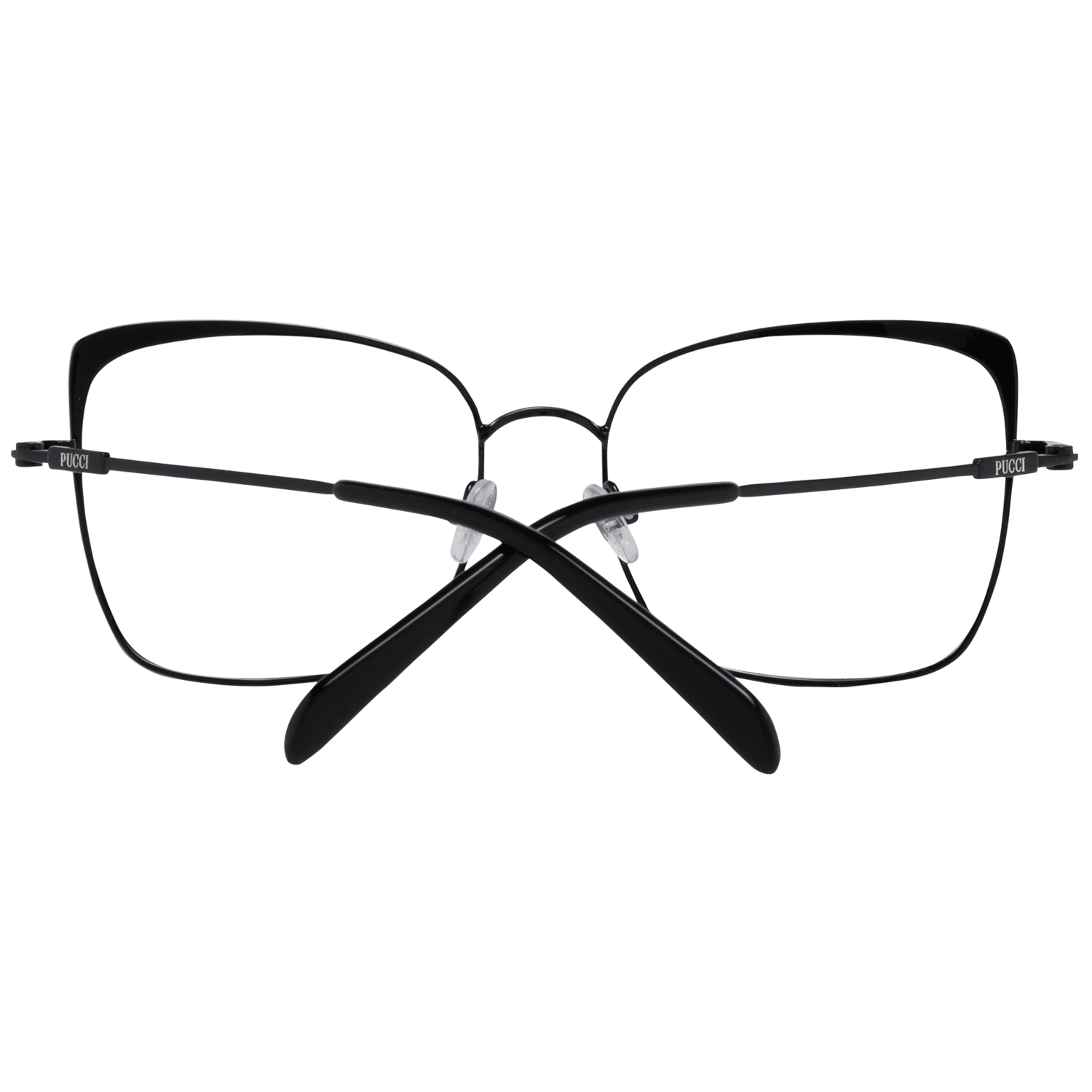 Emilio Pucci Black Women Glasses Frame Emilio Pucci
