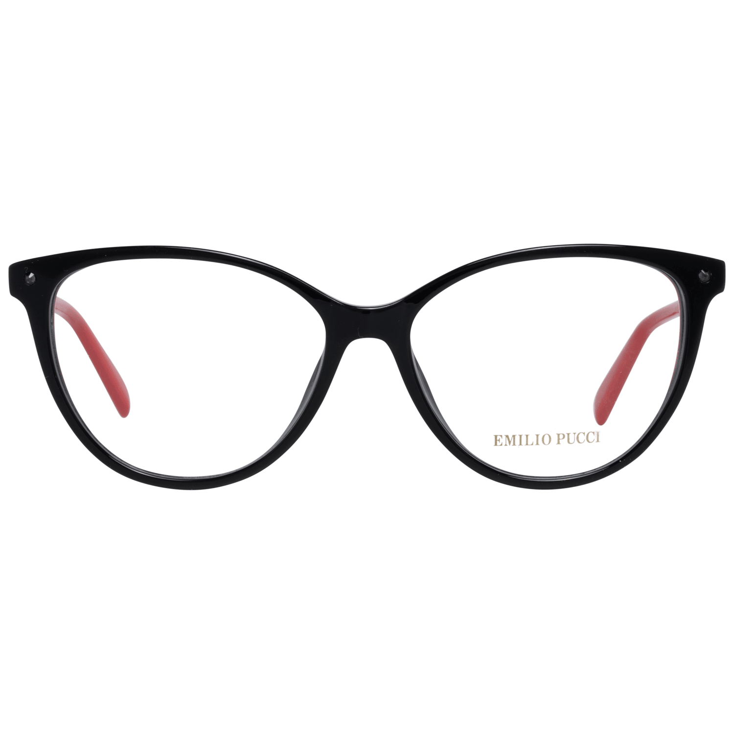 Emilio Pucci Black Women Glasses Frame Emilio Pucci
