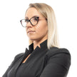 Emilio Pucci Black Women Glasses Frame Emilio Pucci