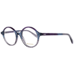 Emilio Pucci Purple Plastic Glasses (Frames) Emilio Pucci