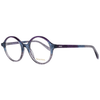 Emilio Pucci Purple Plastic Glasses (Frames) Emilio Pucci