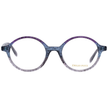 Emilio Pucci Purple Plastic Glasses (Frames) Emilio Pucci