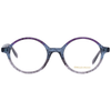 Emilio Pucci Purple Plastic Glasses (Frames) Emilio Pucci
