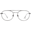 Tod's Silver Men Glasses Frame Tod's