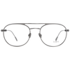 Tod's Silver Men Glasses Frame Tod's