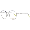 Emilio Pucci Blue Metal Glasses (Frames) Emilio Pucci
