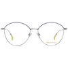Emilio Pucci Blue Metal Glasses (Frames) Emilio Pucci