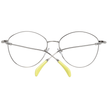 Emilio Pucci Blue Metal Glasses (Frames) Emilio Pucci