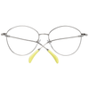 Emilio Pucci Blue Metal Glasses (Frames) Emilio Pucci