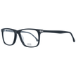 Lozza Black Men Glasses Frame Lozza
