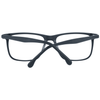 Lozza Black Men Glasses Frame Lozza