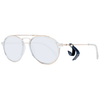 Lozza Gold Unisex Sunglass Lozza