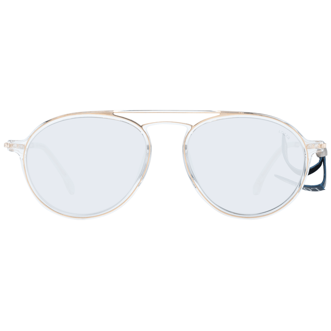 Lozza Gold Unisex Sunglass Lozza