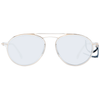 Lozza Gold Unisex Sunglass Lozza