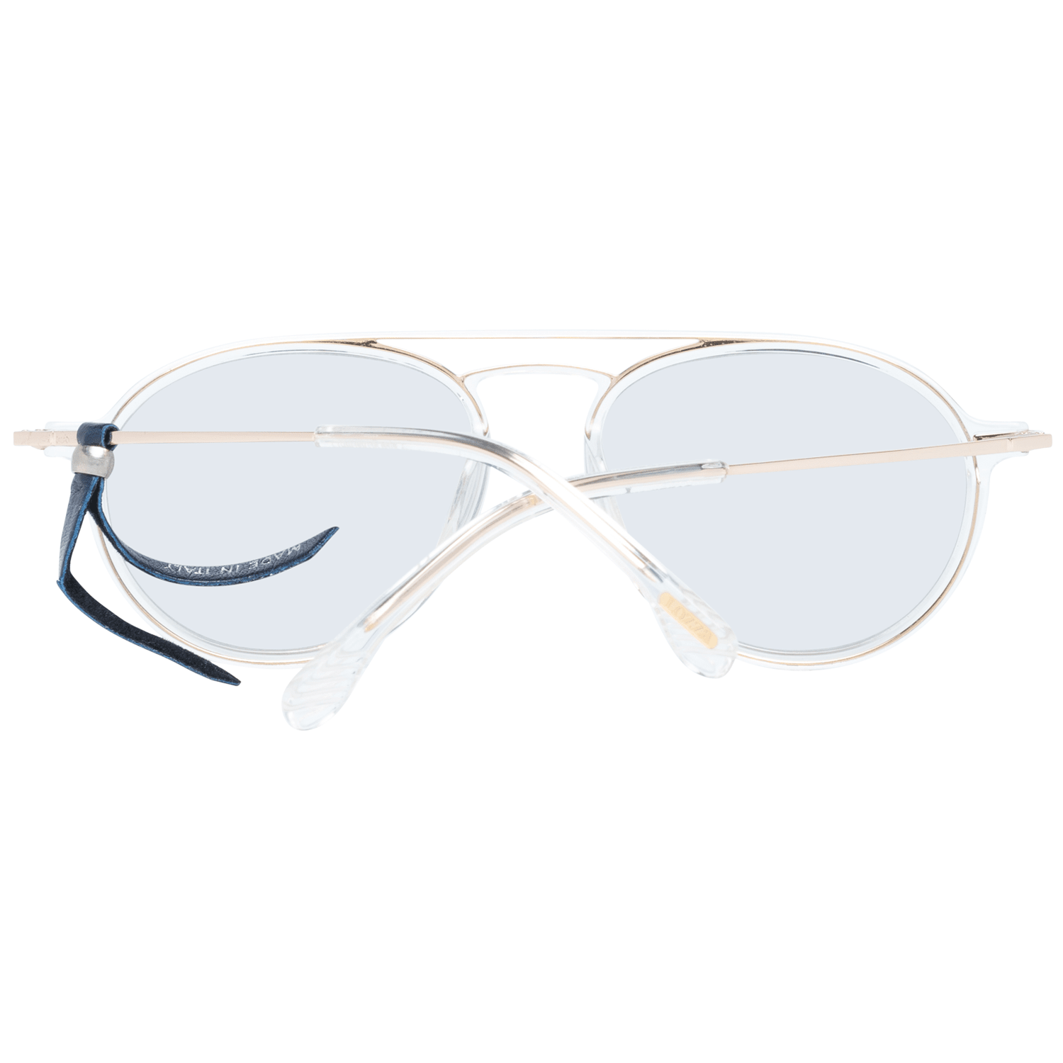 Lozza Gold Unisex Sunglass Lozza