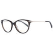 Emilio Pucci Brown Women Glasses Frame Emilio Pucci