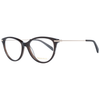 Emilio Pucci Brown Women Glasses Frame Emilio Pucci