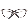 Emilio Pucci Brown Women Glasses Frame Emilio Pucci