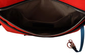 Givenchy Chic Red and Black Downtown Crossbody Bag Givenchy