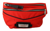 Givenchy Elegant Large Bum Belt Bag in Red and Black Givenchy