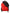 Givenchy Sleek Urban Backpack in Black and Red Givenchy