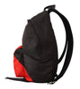 Givenchy Sleek Urban Backpack in Black and Red Givenchy
