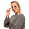 Lozza Gold Unisex Sunglass Lozza