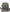 MCM Klassik Mini Sea Turtle Visetos Mixed Leather Multifunction Crossbody Bag Green MCM