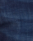 Bikkembergs Dark Blue Cotton Men Jeans Bikkembergs