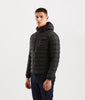 Refrigiwear Black Nylon Men's Jacket Refrigiwear