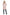 Refrigiwear Pink Nylon Women Jacket Refrigiwear