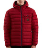 Refrigiwear Red Nylon Men's Jacket Refrigiwear