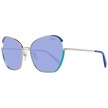 Emilio Pucci Gold Women Sunglass Emilio Pucci