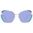 Emilio Pucci Gold Women Sunglass Emilio Pucci