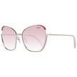 Emilio Pucci Gold Women Sunglass Emilio Pucci