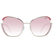Emilio Pucci Gold Women Sunglass Emilio Pucci