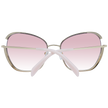 Emilio Pucci Gold Women Sunglass Emilio Pucci