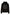 Versace Jeans Stunning Hooded Black Cotton Sweatshirt Versace Jeans