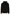 Versace Jeans Stunning Hooded Black Cotton Sweatshirt Versace Jeans