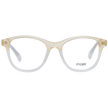 Maje Beige Acetate Glasses (Frames) Maje