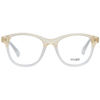 Maje Beige Acetate Glasses (Frames) Maje