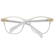 Maje Beige Acetate Glasses (Frames) Maje
