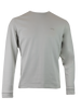 Hugo Boss Elegant Beige Cotton Sweatshirt Hugo Boss